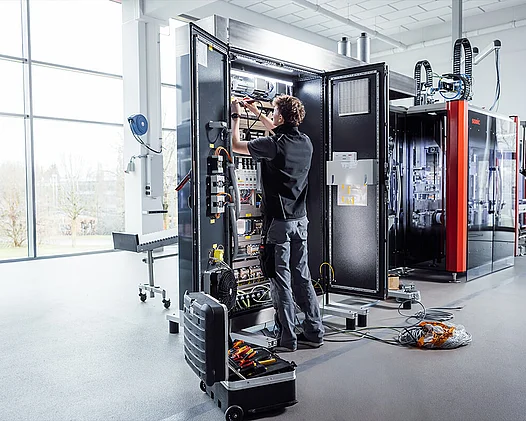 Inspection & Maintenance
