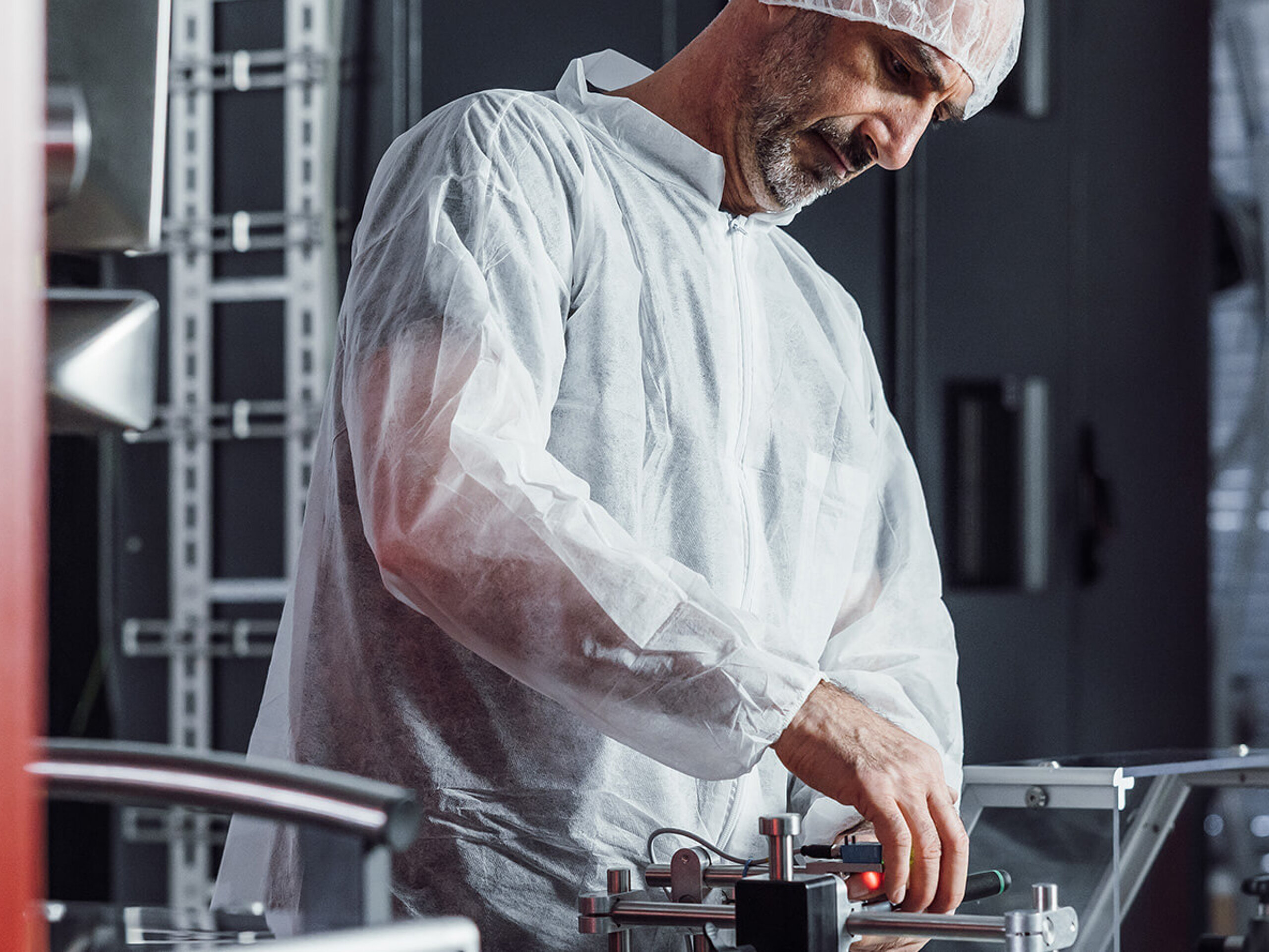 Upgrade & Modification – Ihre 
Anlage immer auf dem neuesten Stand