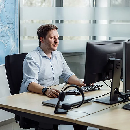 Ihr Kontakt zum SOMIC Lifecycle Service
